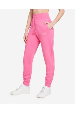 خرید مستقیم از ترکیه و ترندیول شلوار گرمکن ورزشی زنانه برند نایک Nike با کد DQ ‘ 56 . 88 - 611