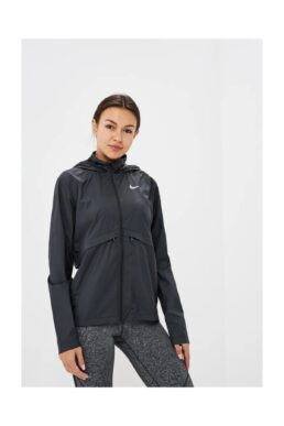 خرید مستقیم از ترکیه و ترندیول بارانی و بادگیر ورزشی زنانه برند نایک Nike با کد 933466