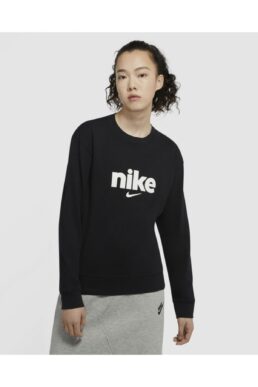 خرید مستقیم از ترکیه و ترندیول سویشرت زنانه برند نایک Nike با کد CU5034-010
