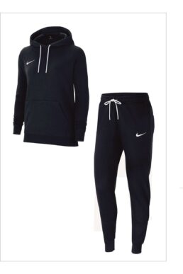 خرید مستقیم از ترکیه و ترندیول ست گرمکن ورزشی یا گرمکن ورزشی طبق تصویر زنانه برند نایک Nike با کد TYC00679653041