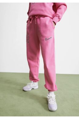 خرید مستقیم از ترکیه و ترندیول شلوار گرمکن ورزشی زنانه برند نایک Nike با کد FN ‘ 51 . 83 - 684NDDSPORT