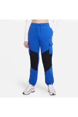 خرید مستقیم از ترکیه و ترندیول شلوار گرمکن ورزشی زنانه برند نایک Nike با کد DJ4128 - 480