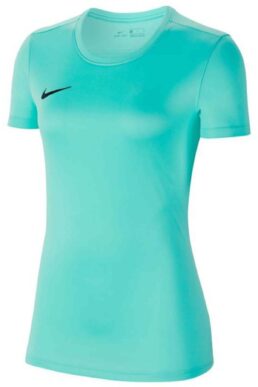 خرید مستقیم از ترکیه و ترندیول تیشرت زنانه برند نایک Nike با کد BV6728-354