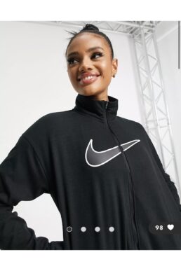 خرید مستقیم از ترکیه و ترندیول ژاکت اسپورت زنانه برند نایک Nike با کد DQ . 63 . 83