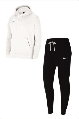 خرید مستقیم از ترکیه و ترندیول ست گرمکن ورزشی یا گرمکن ورزشی طبق تصویر زنانه برند نایک Nike با کد TYC00679653875