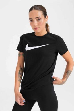 خرید مستقیم از ترکیه و ترندیول تیشرت زنانه برند نایک Nike با کد CW6967-010Siyah