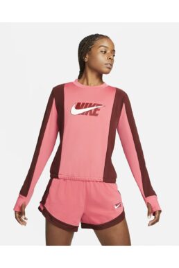 خرید مستقیم از ترکیه و ترندیول سویشرت زنانه برند نایک Nike با کد dd6942