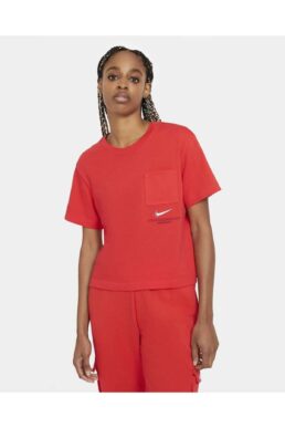 خرید مستقیم از ترکیه و ترندیول تیشرت زنانه برند نایک Nike با کد TYC00208088921