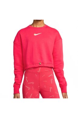 خرید مستقیم از ترکیه و ترندیول سویشرت زنانه برند نایک Nike با کد TYC00704704137