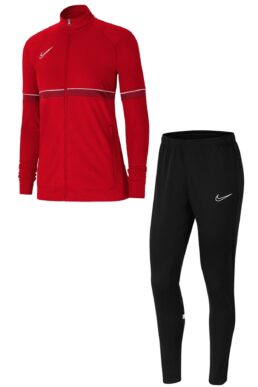 خرید مستقیم از ترکیه و ترندیول ست گرمکن ورزشی یا گرمکن ورزشی طبق تصویر زنانه برند نایک Nike با کد TK2677