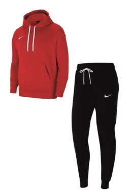 خرید مستقیم از ترکیه و ترندیول ست گرمکن ورزشی یا گرمکن ورزشی طبق تصویر زنانه برند نایک Nike با کد TYC00679653526