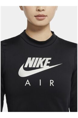 خرید مستقیم از ترکیه و ترندیول سویشرت زنانه برند نایک Nike با کد TYC00323646704