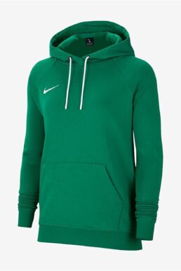 خرید مستقیم از ترکیه و ترندیول سویشرت زنانه برند نایک Nike با کد CW6957