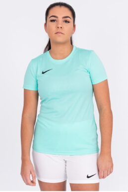 خرید مستقیم از ترکیه و ترندیول تیشرت زنانه برند نایک Nike با کد BV6728-354