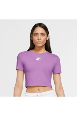 خرید مستقیم از ترکیه و ترندیول تیشرت زنانه برند نایک Nike با کد TYC00227169195