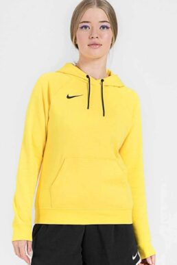 خرید مستقیم از ترکیه و ترندیول سویشرت زنانه برند نایک Nike با کد CW6957-719SARI