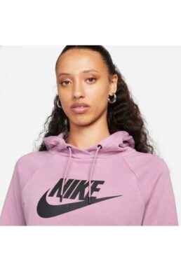 خرید مستقیم از ترکیه و ترندیول سویشرت زنانه برند نایک Nike با کد dx2319-522