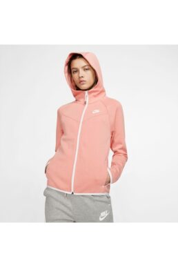 خرید مستقیم از ترکیه و ترندیول سویشرت زنانه برند نایک Nike با کد TYC00670660613
