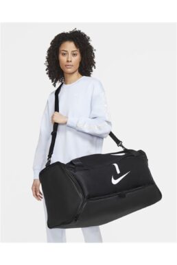 خرید مستقیم از ترکیه و ترندیول کیف ورزشی زنانه برند نایک Nike با کد CU8089-010V2