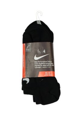 خرید مستقیم از ترکیه و ترندیول جوراب ورزشی زنانه برند نایک Nike با کد SX4705/010