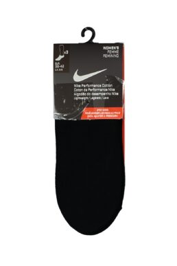 خرید مستقیم از ترکیه و ترندیول جوراب ورزشی زنانه برند نایک Nike با کد SX4863-010