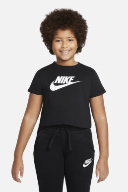 خرید مستقیم از ترکیه و ترندیول تیشرت دخترانه برند نایک Nike با کد DA6925-012