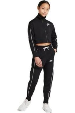 خرید مستقیم از ترکیه و ترندیول ست گرمکن ورزشی یا گرمکن ورزشی طبق تصویر دخترانه برند نایک Nike با کد Dd6302-010