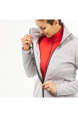 خرید مستقیم از ترکیه و ترندیول کاپشن زنانه برند دکاتلون Decathlon با کد 324287