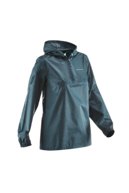 خرید مستقیم از ترکیه و ترندیول بارانی و بادگیر ورزشی زنانه برند دکاتلون Decathlon با کد M423891