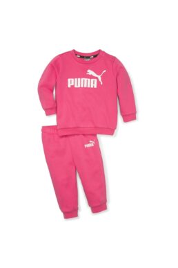 خرید مستقیم از ترکیه و ترندیول ست گرمکن ورزشی یا گرمکن ورزشی طبق تصویر پسرانه – دخترانه برند پوما Puma با کد 84614125