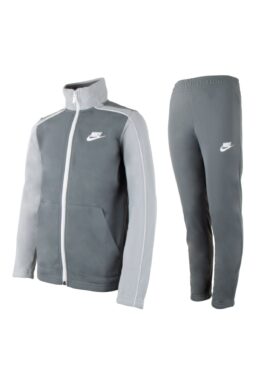 خرید مستقیم از ترکیه و ترندیول ست گرمکن ورزشی یا گرمکن ورزشی طبق تصویر پسرانه – دخترانه برند نایک Nike با کد DH9661-084