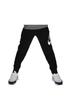 خرید مستقیم از ترکیه و ترندیول شلوار گرمکن ورزشی پسرانه – دخترانه برند نایک Nike با کد 86H477-023