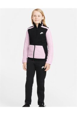 خرید مستقیم از ترکیه و ترندیول ست گرمکن ورزشی یا گرمکن ورزشی طبق تصویر پسرانه – دخترانه برند نایک Nike با کد DH9661-013