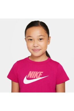 خرید مستقیم از ترکیه و ترندیول تیشرت پسرانه – دخترانه برند نایک Nike با کد DA6925-615