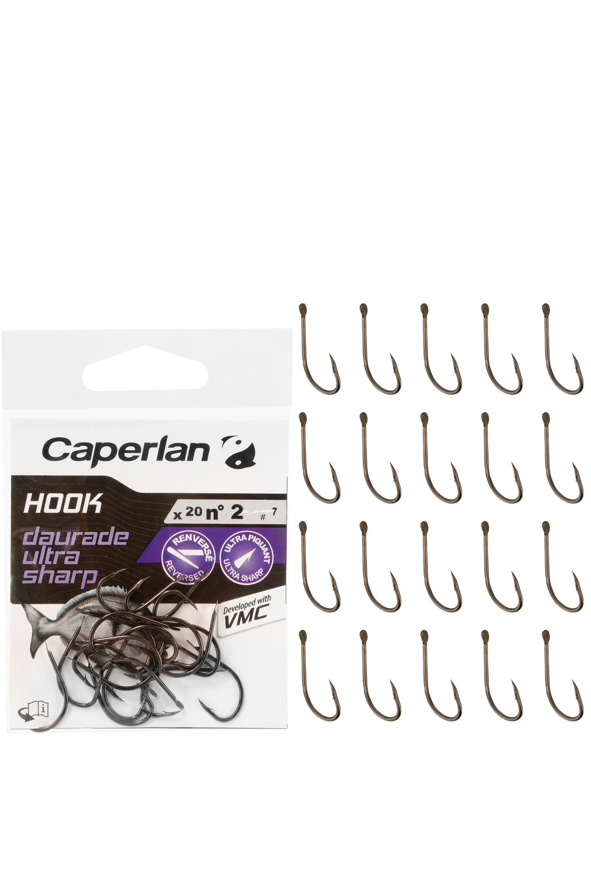 خرید مستقیم از ترکیه و ترندیول قلاب ماهیگیری برند دکاتلون Decathlon با کد 150261 خرید مستقیم از ترکیه و ترندیول قلاب ماهیگیری برند دکاتلون Decathlon با کد 150261