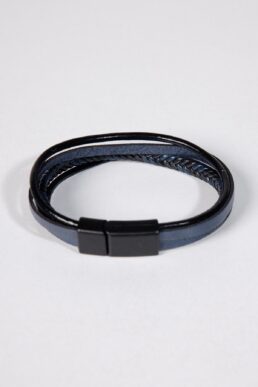 خرید مستقیم از ترکیه و ترندیول دستبند نقره مردانه برند تئودورس Tudors با کد BRC20001-183