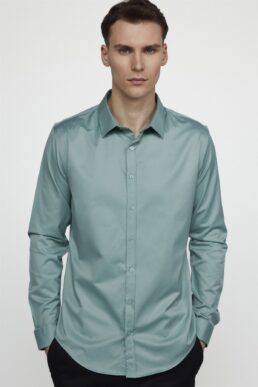 خرید مستقیم از ترکیه و ترندیول پیراهن مردانه برند تئودورس Tudors با کد DR200135-313
