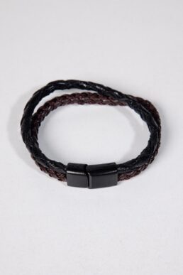 خرید مستقیم از ترکیه و ترندیول دستبند نقره مردانه برند تئودورس Tudors با کد BRC23002-1011