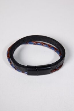 خرید مستقیم از ترکیه و ترندیول دستبند نقره مردانه برند تئودورس Tudors با کد BRC23002-1009