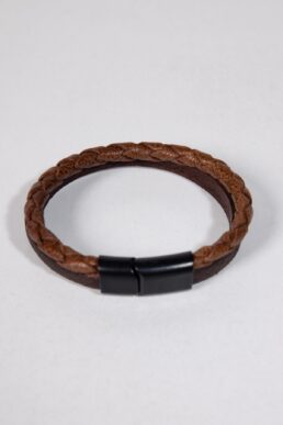 خرید مستقیم از ترکیه و ترندیول دستبند نقره مردانه برند تئودورس Tudors با کد BRC23002-1015