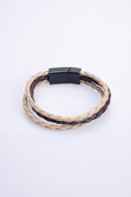 خرید مستقیم از ترکیه و ترندیول دستبند نقره مردانه برند تئودورس Tudors با کد BRC23002-1022