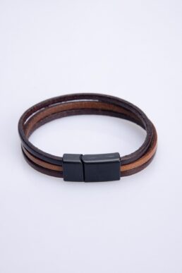 خرید مستقیم از ترکیه و ترندیول دستبند نقره مردانه برند تئودورس Tudors با کد BRC20001-212