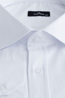 خرید مستقیم از ترکیه و ترندیول پیراهن مردانه برند تئودورس Tudors با کد BT14016-135