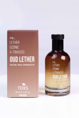خرید مستقیم از ترکیه و ترندیول عطر مردانه برند تئودورس Tudors با کد PM220002-OUD LETHER