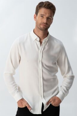 خرید مستقیم از ترکیه و ترندیول پیراهن مردانه برند تئودورس Tudors با کد DR230001-302