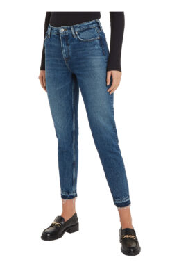 خرید مستقیم از ترکیه و ترندیول شلوار جین زنانه برند تامی هیلفیگر Tommy Hilfiger با کد 5003085599
