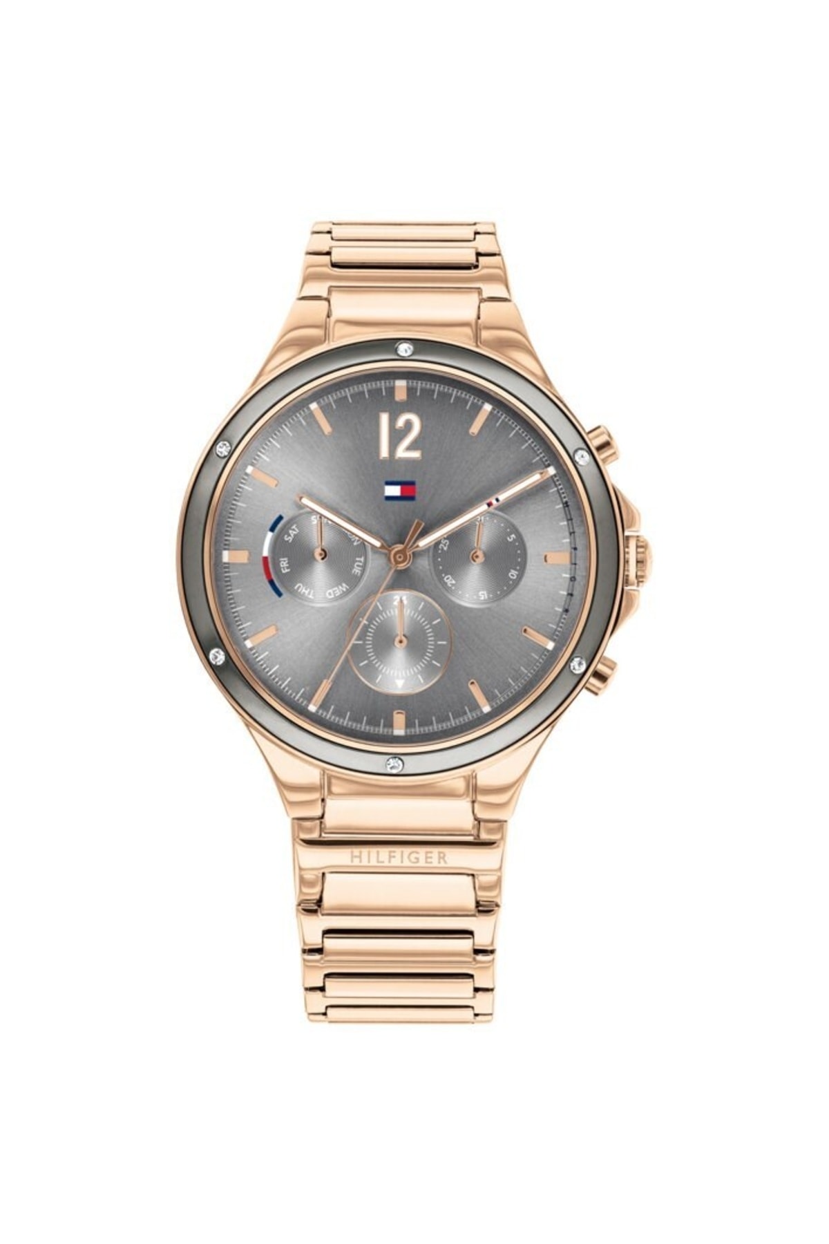 خرید مستقیم از ترکیه و ترندیول ساعت زنانه برند تامی هیلفیگر Tommy Hilfiger با کد TH1782277 خرید مستقیم از ترکیه و ترندیول ساعت زنانه برند تامی هیلفیگر Tommy Hilfiger با کد TH1782277