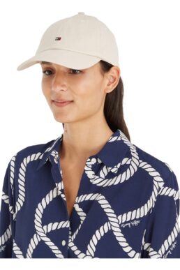 خرید مستقیم از ترکیه و ترندیول کلاه زنانه برند تامی هیلفیگر Tommy Hilfiger با کد 5003017416