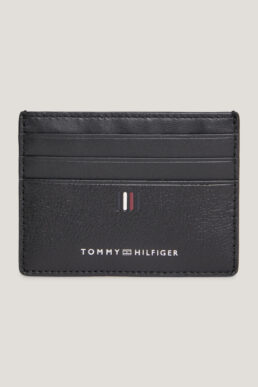 خرید مستقیم از ترکیه و ترندیول کیف پول مردانه برند تامی هیلفیگر Tommy Hilfiger با کد AM0AM11858