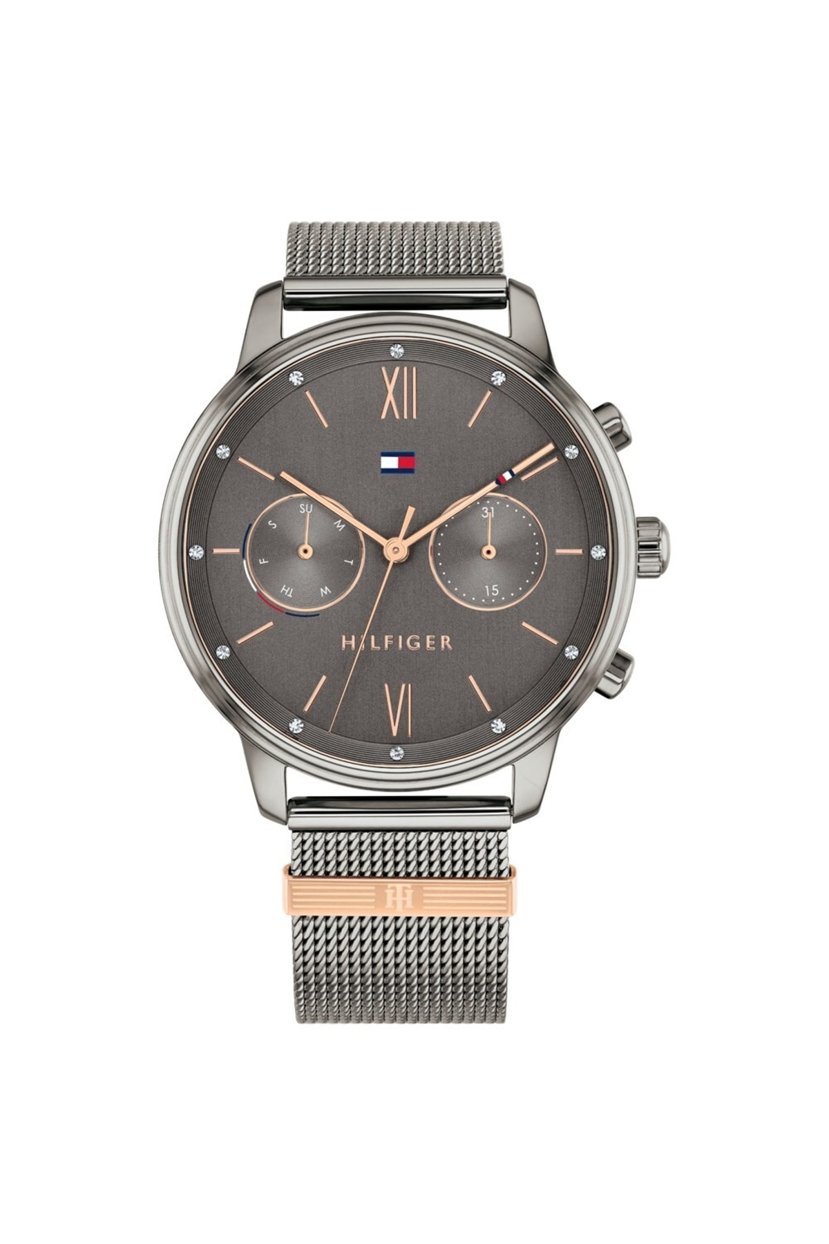 خرید مستقیم از ترکیه و ترندیول ساعت زنانه برند تامی هیلفیگر Tommy Hilfiger با کد TH1782304 خرید مستقیم از ترکیه و ترندیول ساعت زنانه برند تامی هیلفیگر Tommy Hilfiger با کد TH1782304